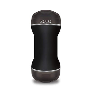 Zolo Dp Stroker Double Entry Masturbator