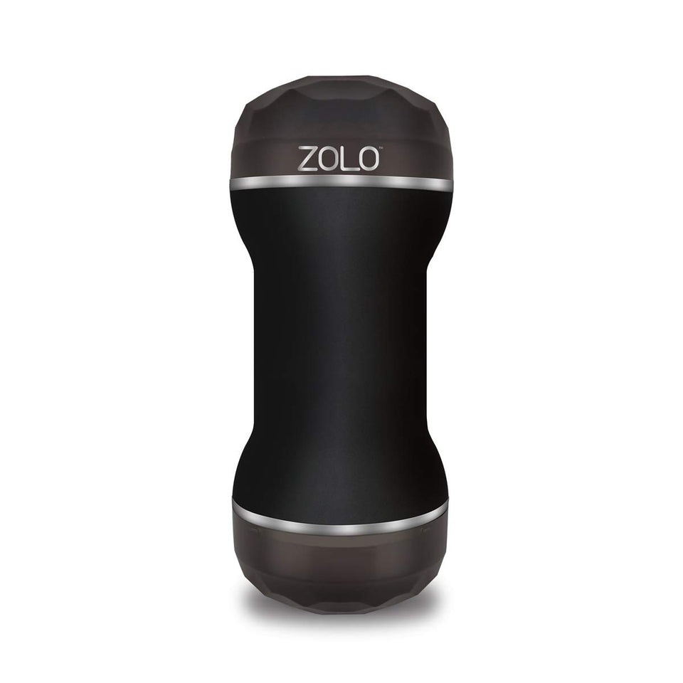 Zolo Dp Stroker Double Entry Masturbator