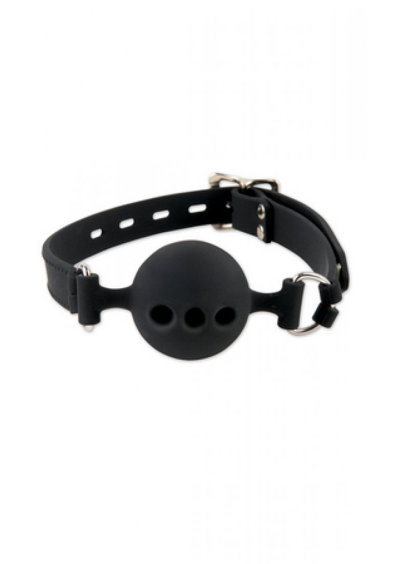 Pipedream Products Fetish Fantasy Extreme Silicone Breathable Ball Gag Medium, 1 Lb
