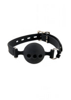 Pipedream Products Fetish Fantasy Extreme Silicone Breathable Ball Gag Medium, 1 Lb