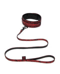 LoveHoney 80755: Fifty Shades Sweet Anticipation Collar & Lead