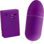 Neon Luv Touch Remote Control Bullet  Purple
