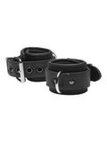 Master Series Serve Neoprene Buckle Cuffs, 1 Count