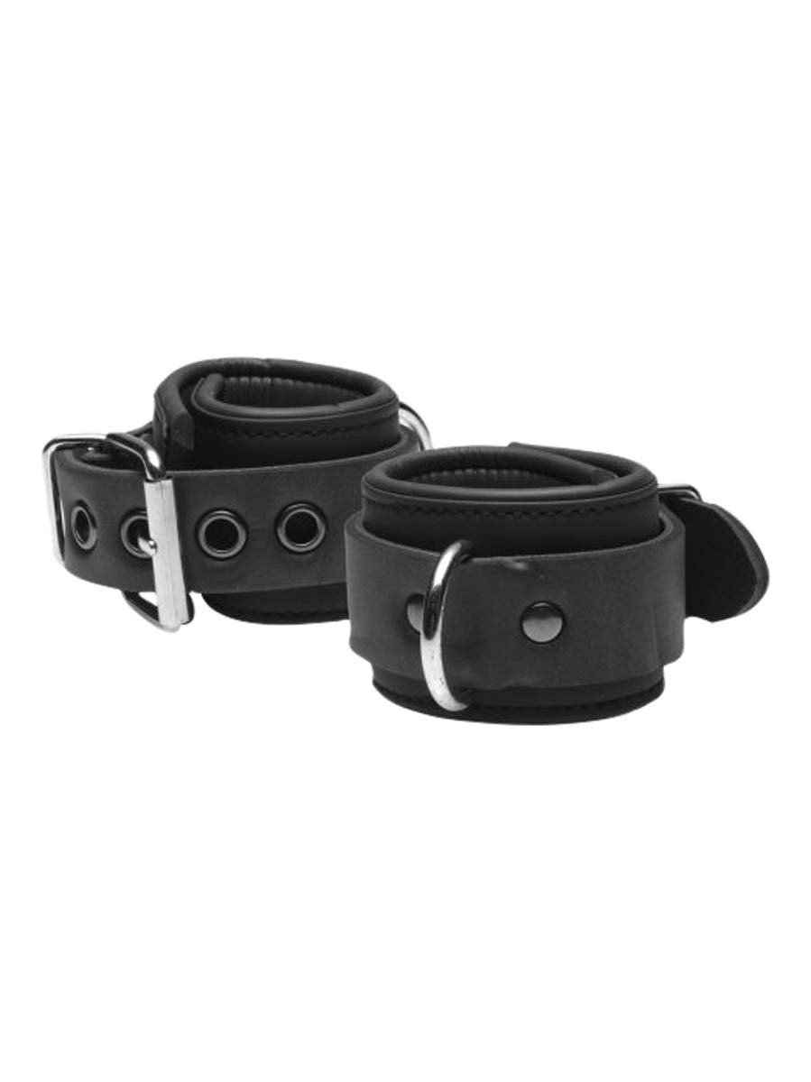 Master Series Serve Neoprene Buckle Cuffs, 1 Count