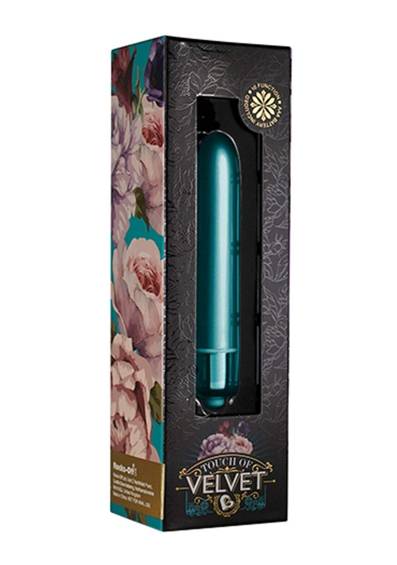 Rocks-Off Touch Of Velvet, Peacock Petals