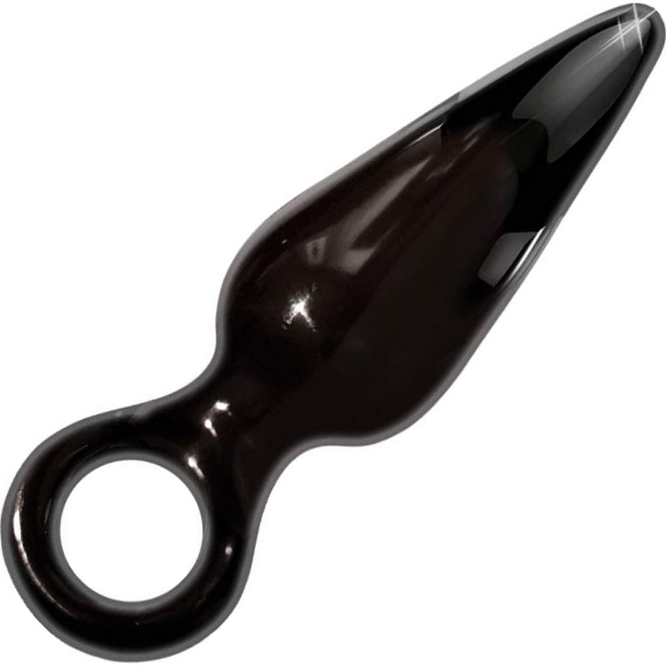 (Wd) Anal Fever Ass Glass Plea Plug