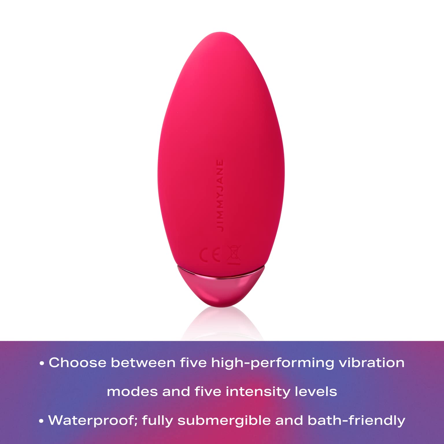 Jimmyjane Form 3 Pro Pink