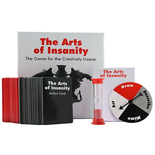 Arts Of Insanity
