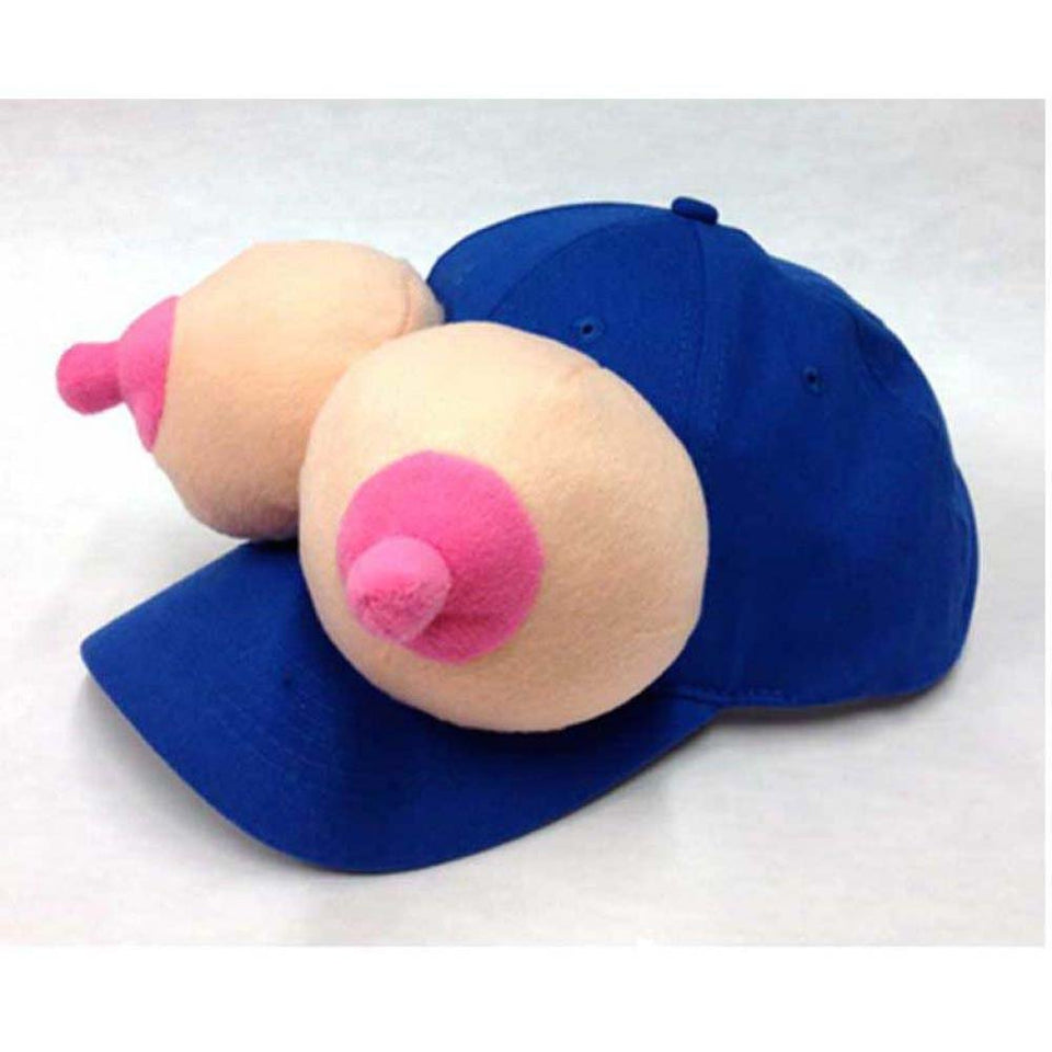 Boobie Ball Cap
