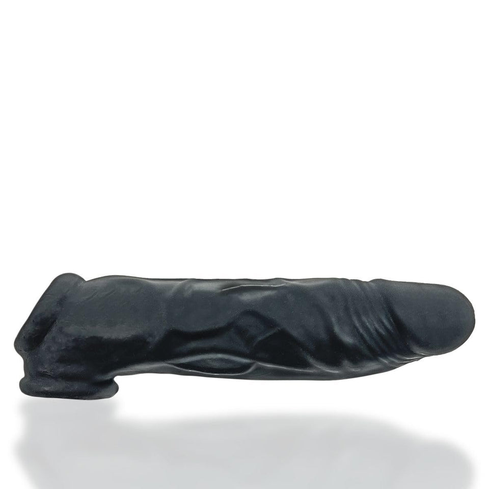 Dicker Ultra-Slim Cocksheath - Black Ice
