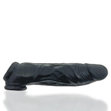 Dicker Ultra-Slim Cocksheath - Black Ice