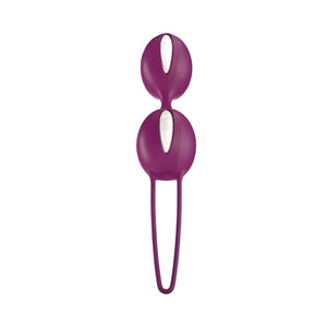 Fun Factory Kegel Balls for Women  Smart Balls Bladder Control Pelvic Floor Strengthening Device  Kegel Balls for Tightening 