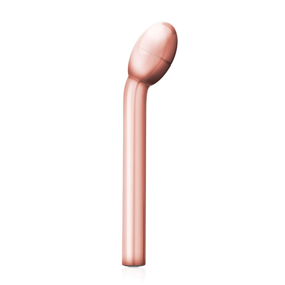 (Wd) Rosy Gold Nouveau G Spot Vibrator