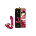 Shunga Soyo Intimate Massager - Raspberry