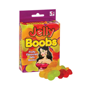 Gummy Boobs 4.23 Oz