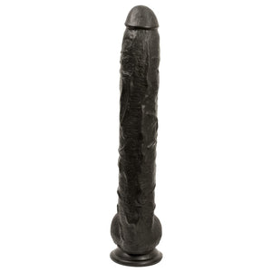 (Bulk) Dick Rambone Cock Black