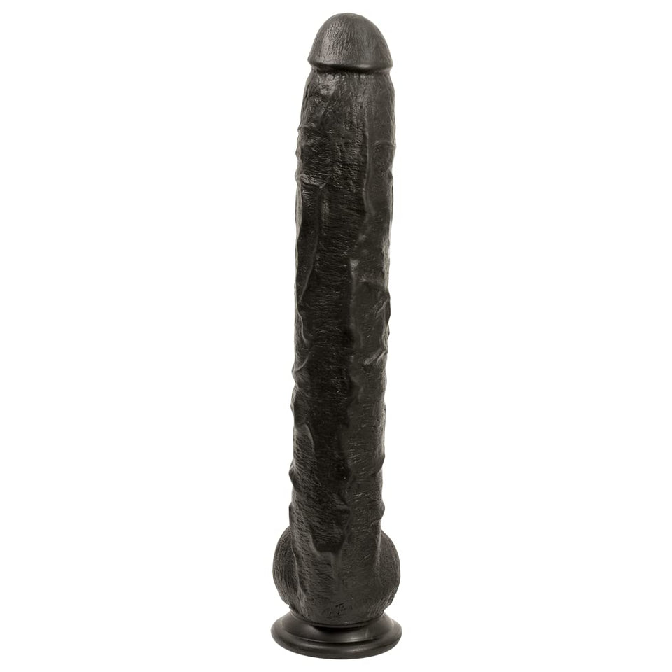 (Bulk) Dick Rambone Cock Black