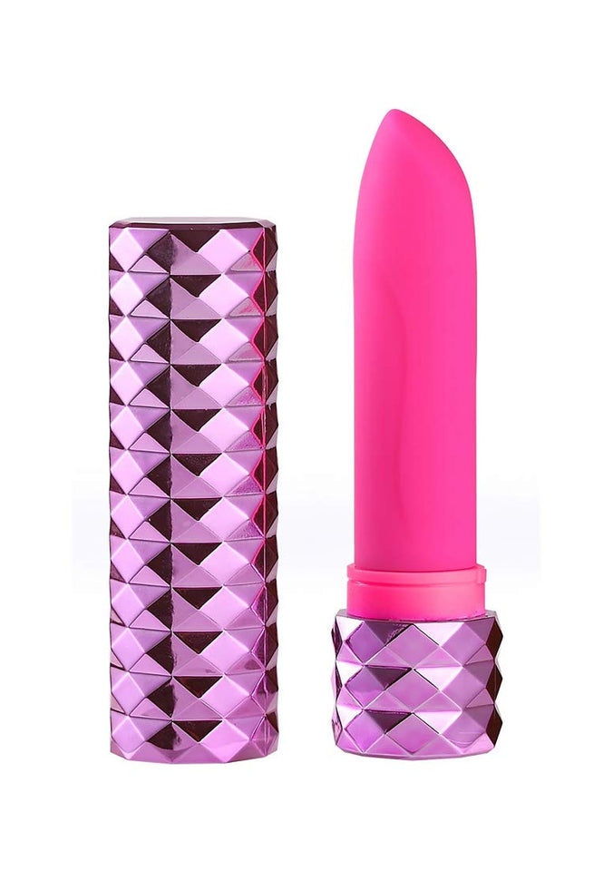 Maia Toys Roxie Maia Crystal Gem Lipstick Vibrator Pink