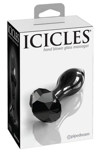 Pipedream Products Icicles Glass Massager, 78