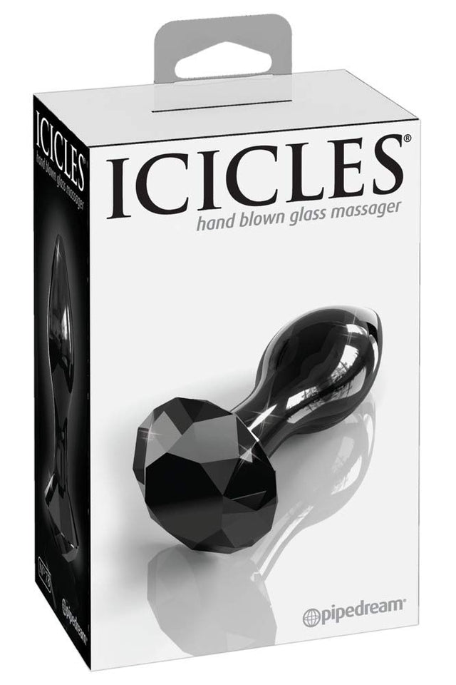 Pipedream Products Icicles Glass Massager, 78
