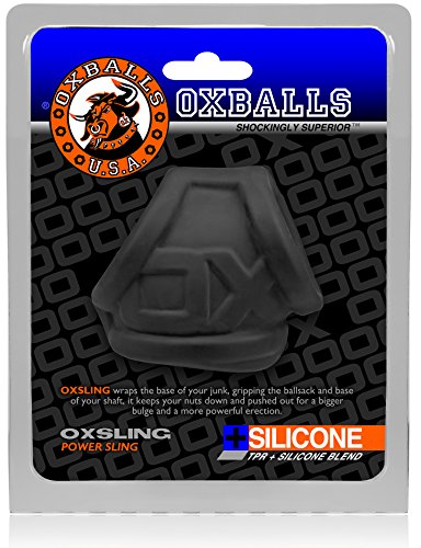 Oxballs Oxsling, Sling, Black Ice