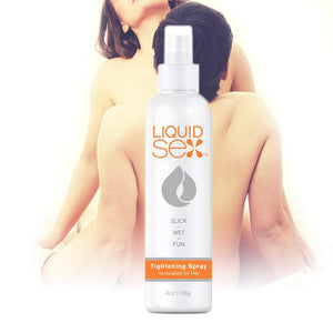 (D) Liquid Sex Tightening Spra For Her 4 Oz