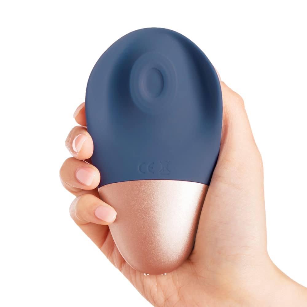 Clio Designs Inc 81820: Deia The Arouser Silicone, Blue
