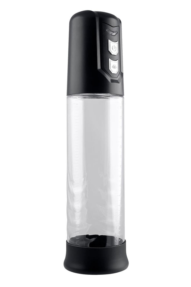 (D) Zero Tolerance Pump Start