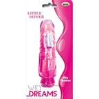 Hott Products Little Dipper Play With Me Vibe, Magenta