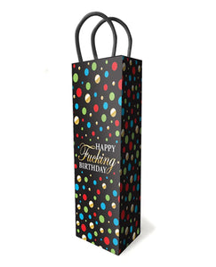 Happy Fucking Birthday Gift Bag
