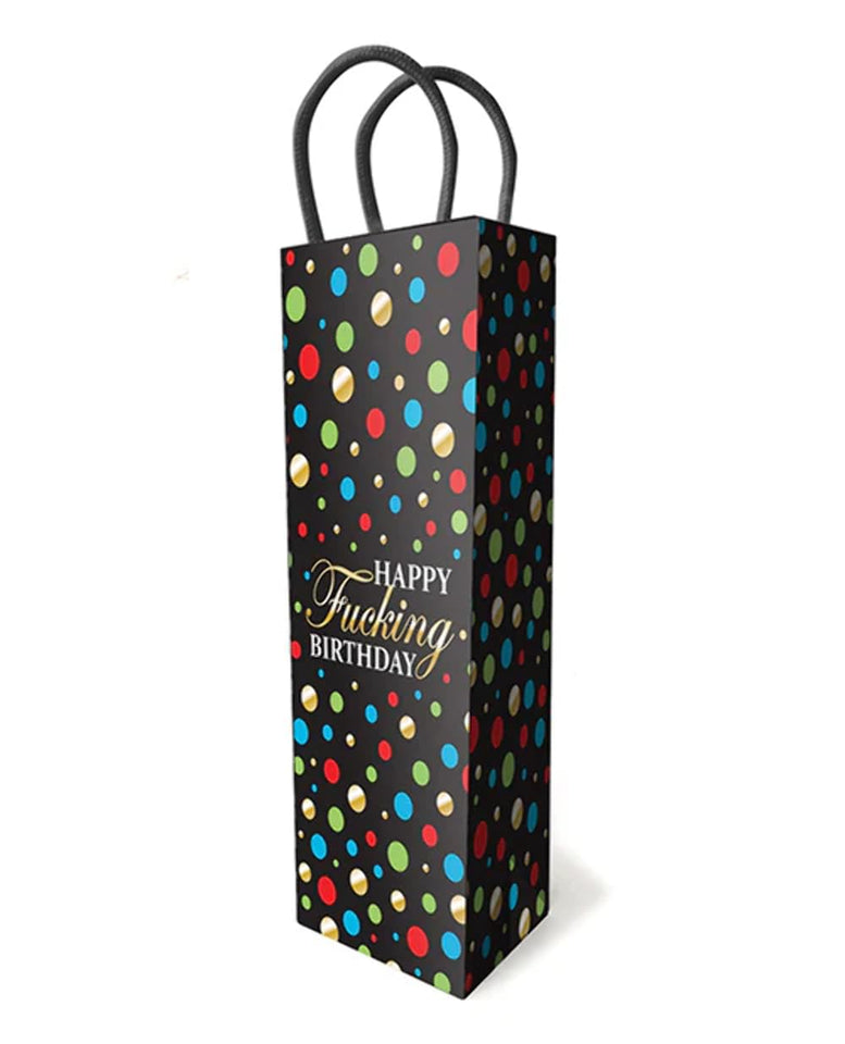 Happy Fucking Birthday Gift Bag