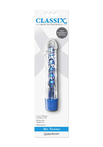Classix Mr.Twister Metallic Vib/Sleev Bl