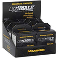 Optimale Delay Wipes For Men 6Pk Display