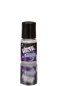 (D) Sexvoltz H2O Lube 1/2 Oz (