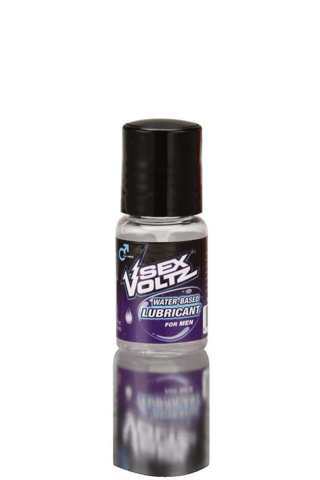 (D) Sexvoltz H2O Lube 1/2 Oz (