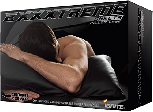 Si Novelties Extreme Pillow Case Standard Sheets, 20.64 Ounce