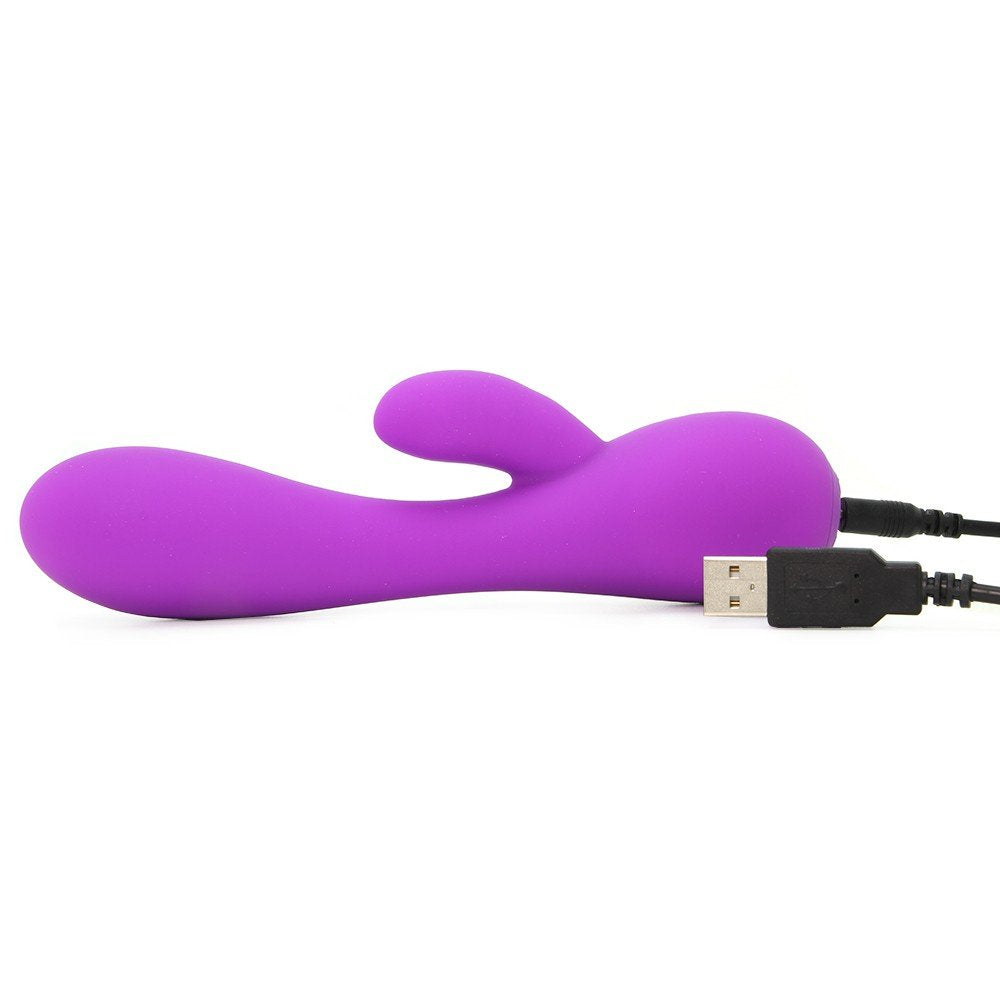 California Exotic Novelties Usb Rechargeable Impress Petite Dove, Purple