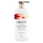 Coochy Shave Cream Sweet Nectar 32 Oz