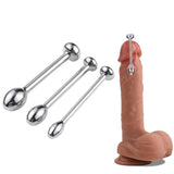 Tabuy Urethral Sounds Stainless Steel Penis Plug Training Urinary Dilator Urethra Masturbation Rod Bladder Stimulation Sex Toy f