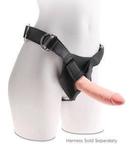 King Cock Plus 7In Triple Density Cock