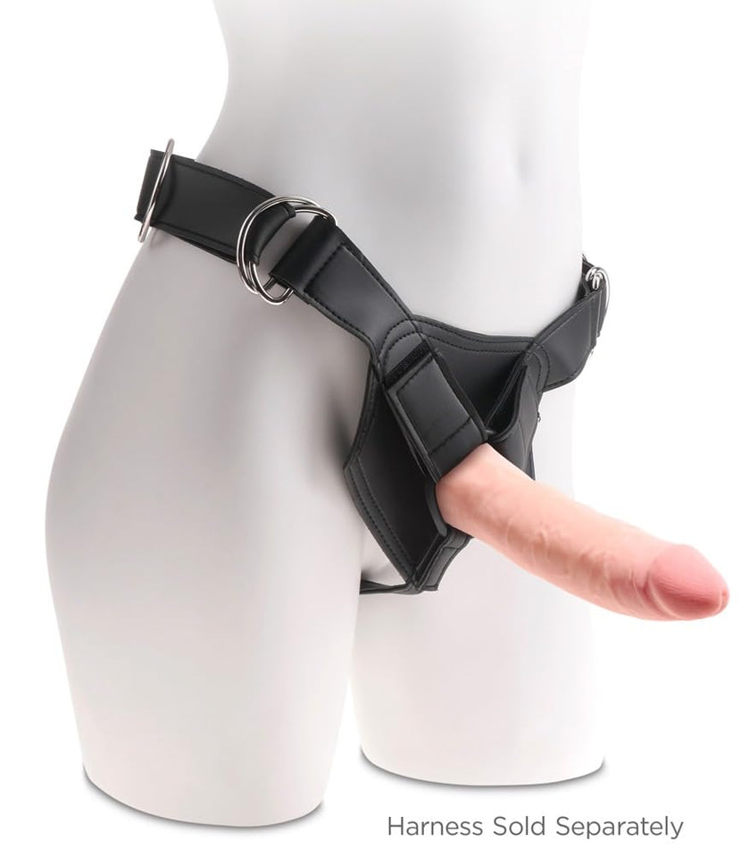 King Cock Plus 7In Triple Density Cock