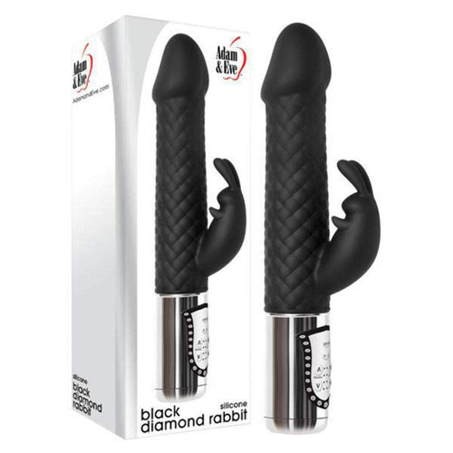 (D) Adam & Eve Black Diamond Rabbit