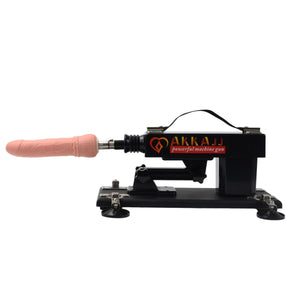 Adult Machine Sex Tools & Equipment Electric Sex Machine Different Amazing Magic Conneting Personal Sex Wands Black