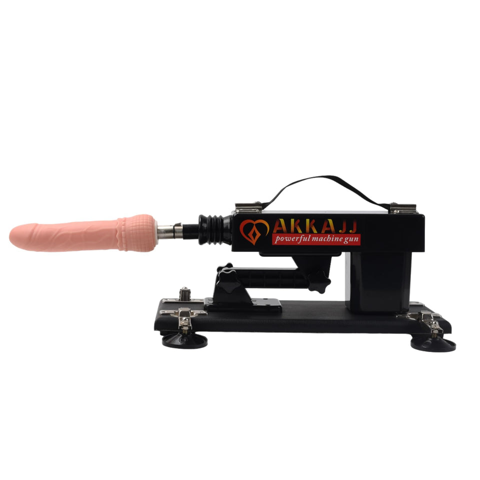 Adult Machine Sex Tools & Equipment Electric Sex Machine Different Amazing Magic Conneting Personal Sex Wands Black