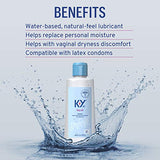 K-Y Liquid 4.5 Oz