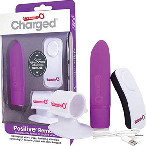 Screaming O Chgd Positive Rc Grape