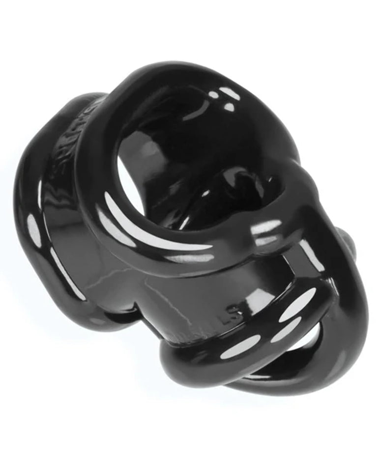 Oxballs Ballsling Ball-Split-Sling Black