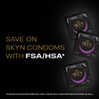 Skyn Elite Condoms, 10 Count (Pack Of 1)
