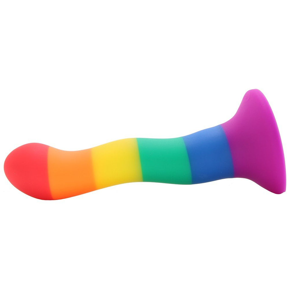 Colours - Pride Edition - 6In Wave Dildo