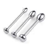 Tabuy Urethral Sounds Stainless Steel Penis Plug Training Urinary Dilator Urethra Masturbation Rod Bladder Stimulation Sex Toy f